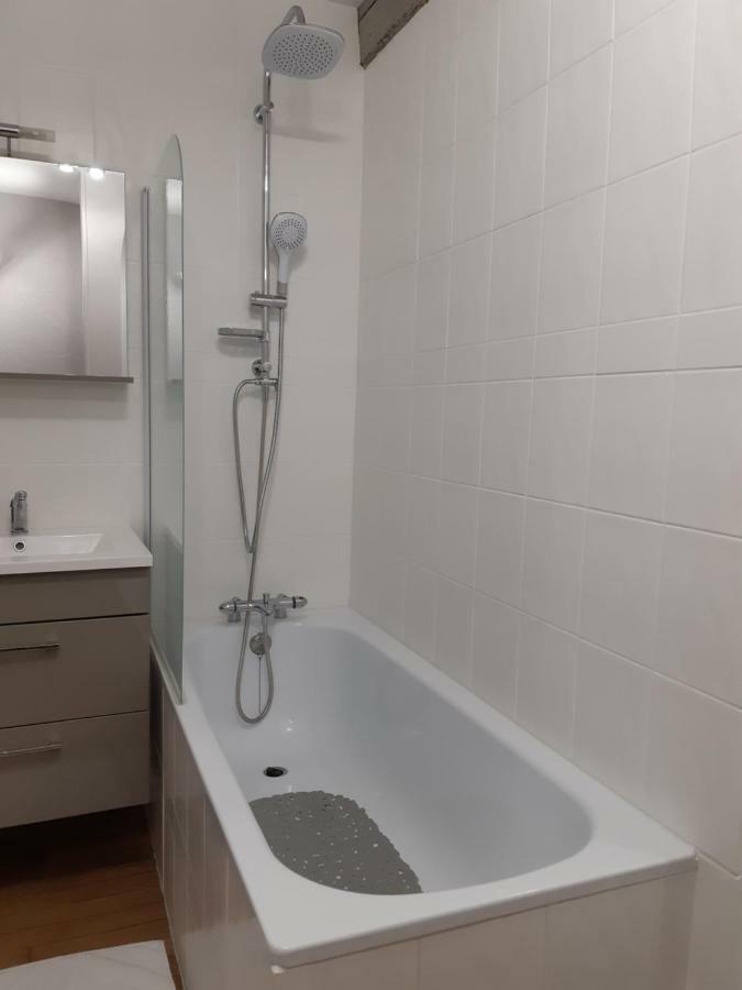 Le Vaillant, Appartement T2, Proche Gare, Hyper-Centre Et Marais, 1 A 2 Personnes, Wifi Бурж Екстер'єр фото