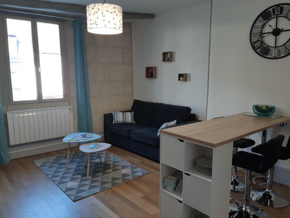 Le Vaillant, Appartement T2, Proche Gare, Hyper-Centre Et Marais, 1 A 2 Personnes, Wifi Бурж Екстер'єр фото